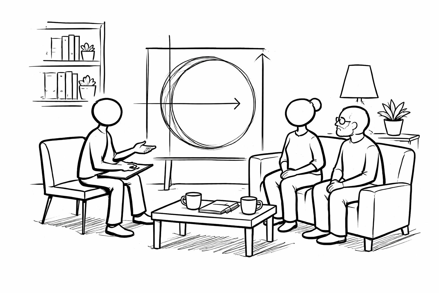 Elder-Mediation – Konfliktlösung für ältere Menschen und ihre Familien