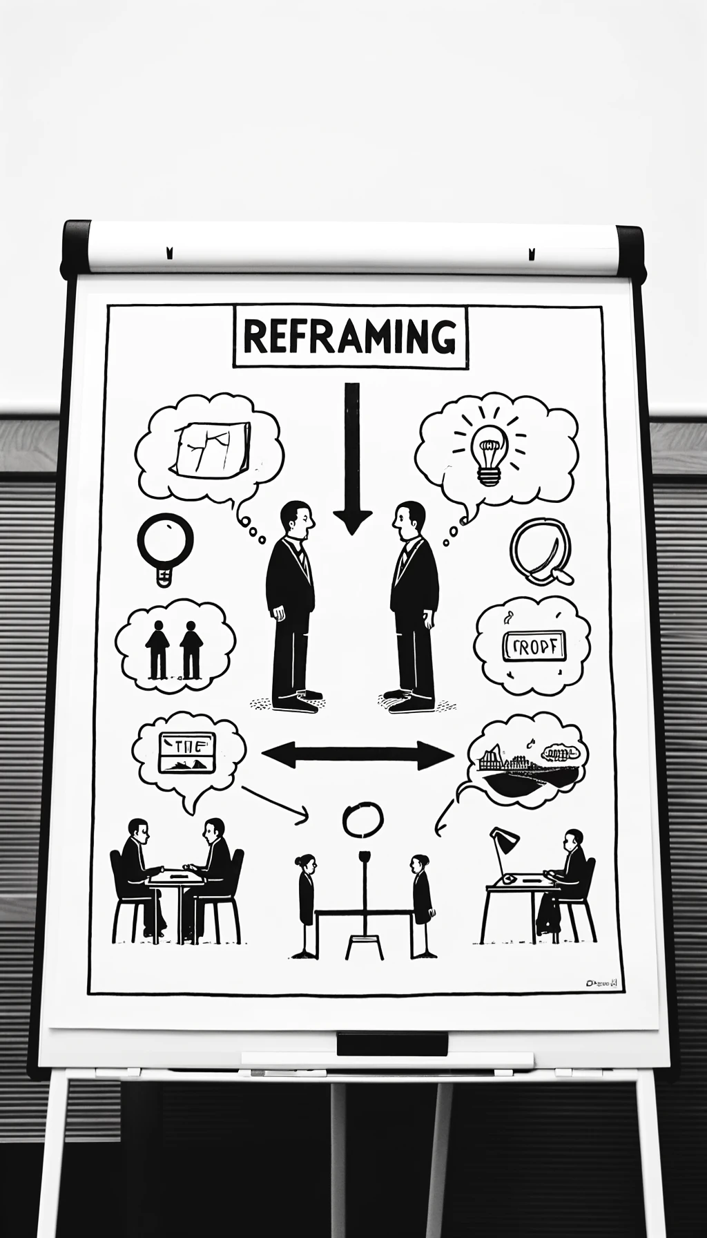 Reframing
