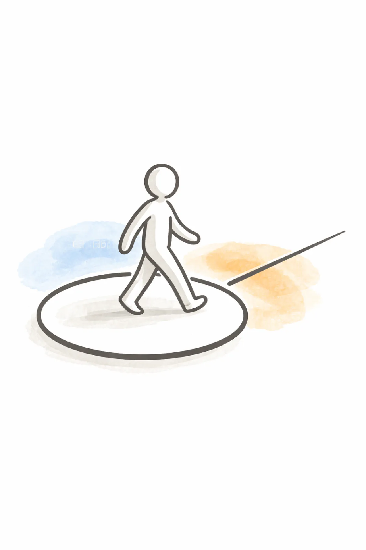 Endlich raus aus dem Kreis – Wie Zeitstruktur das schafft, was Engagement allein nicht kann