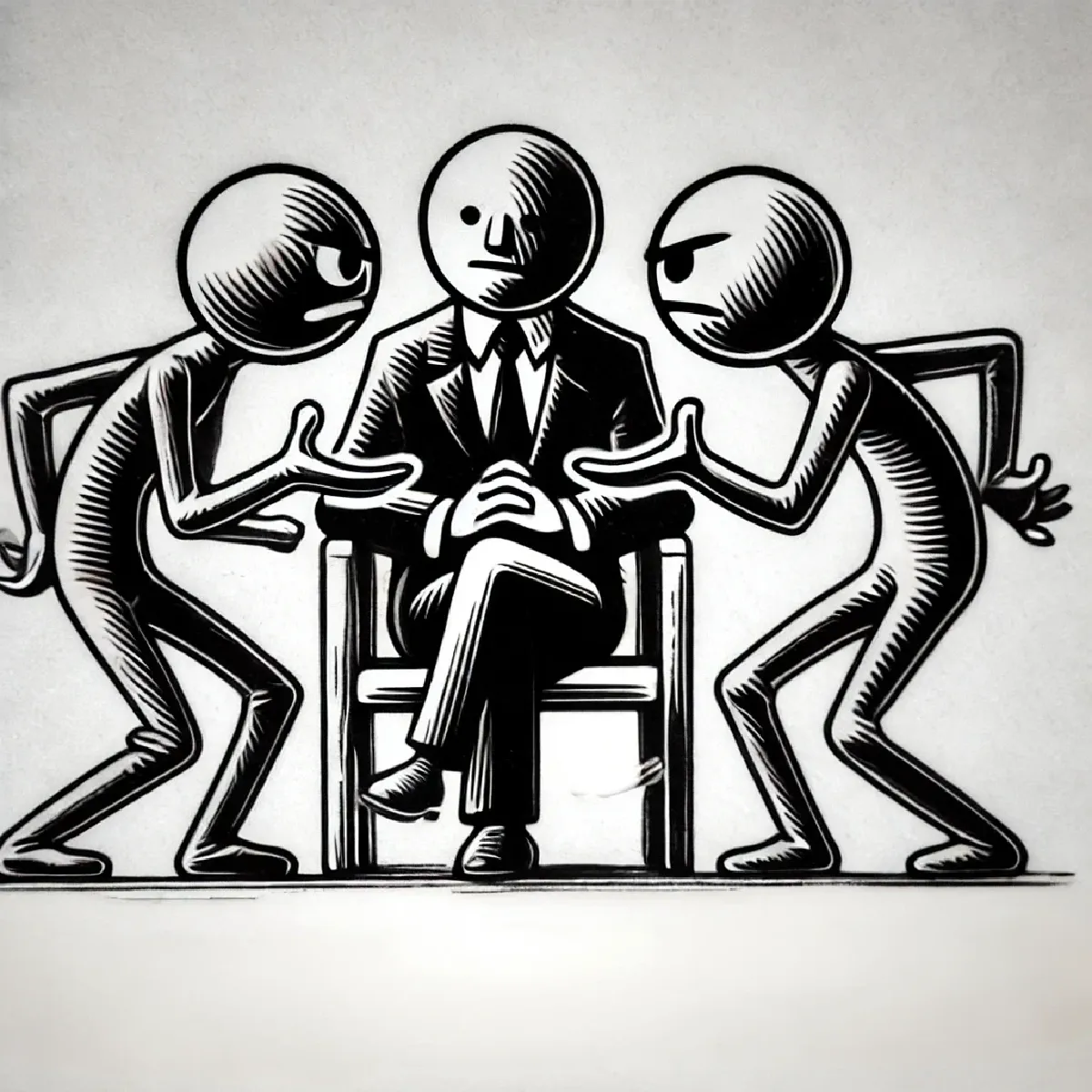 Ausgleichsgedanke der Mediation