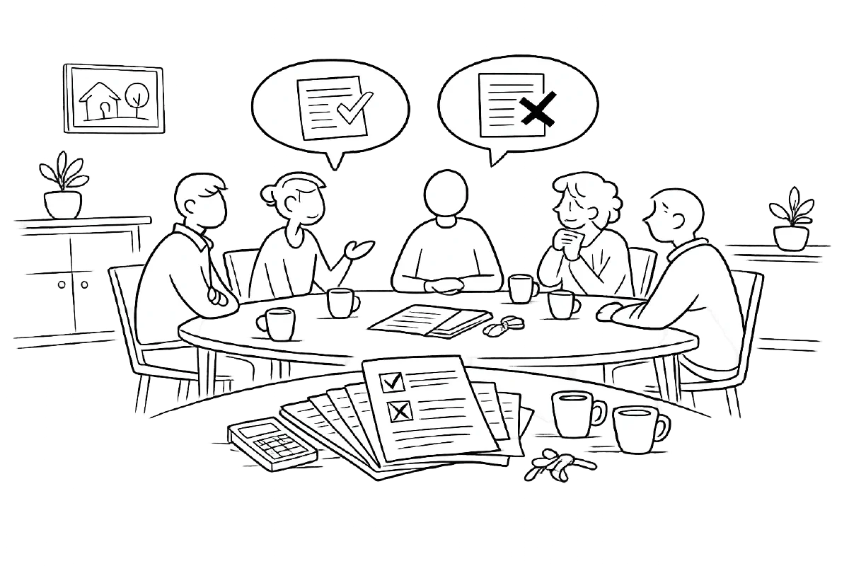 Wie Familien Vermögensfragen frühzeitig und friedlich regeln können – Mediation in Dresden