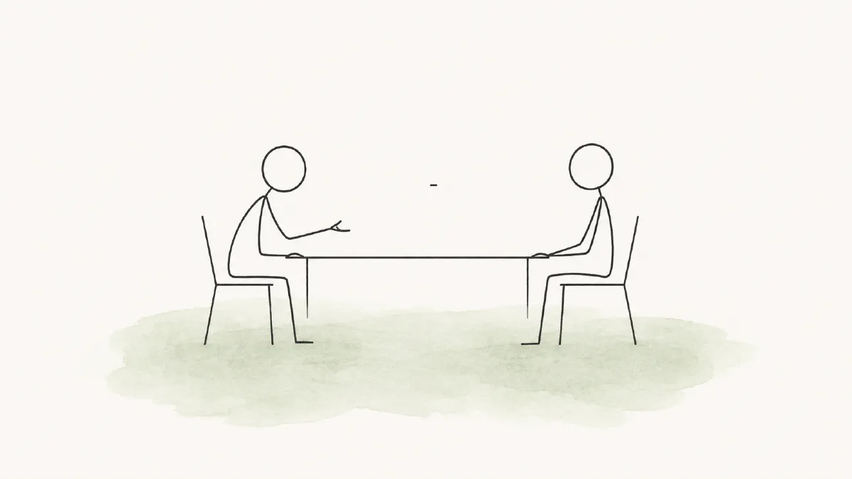 Der Moment, wo ich merke, dass die Mediation gelingt – ein Wendepunkt in der Mediationspraxis