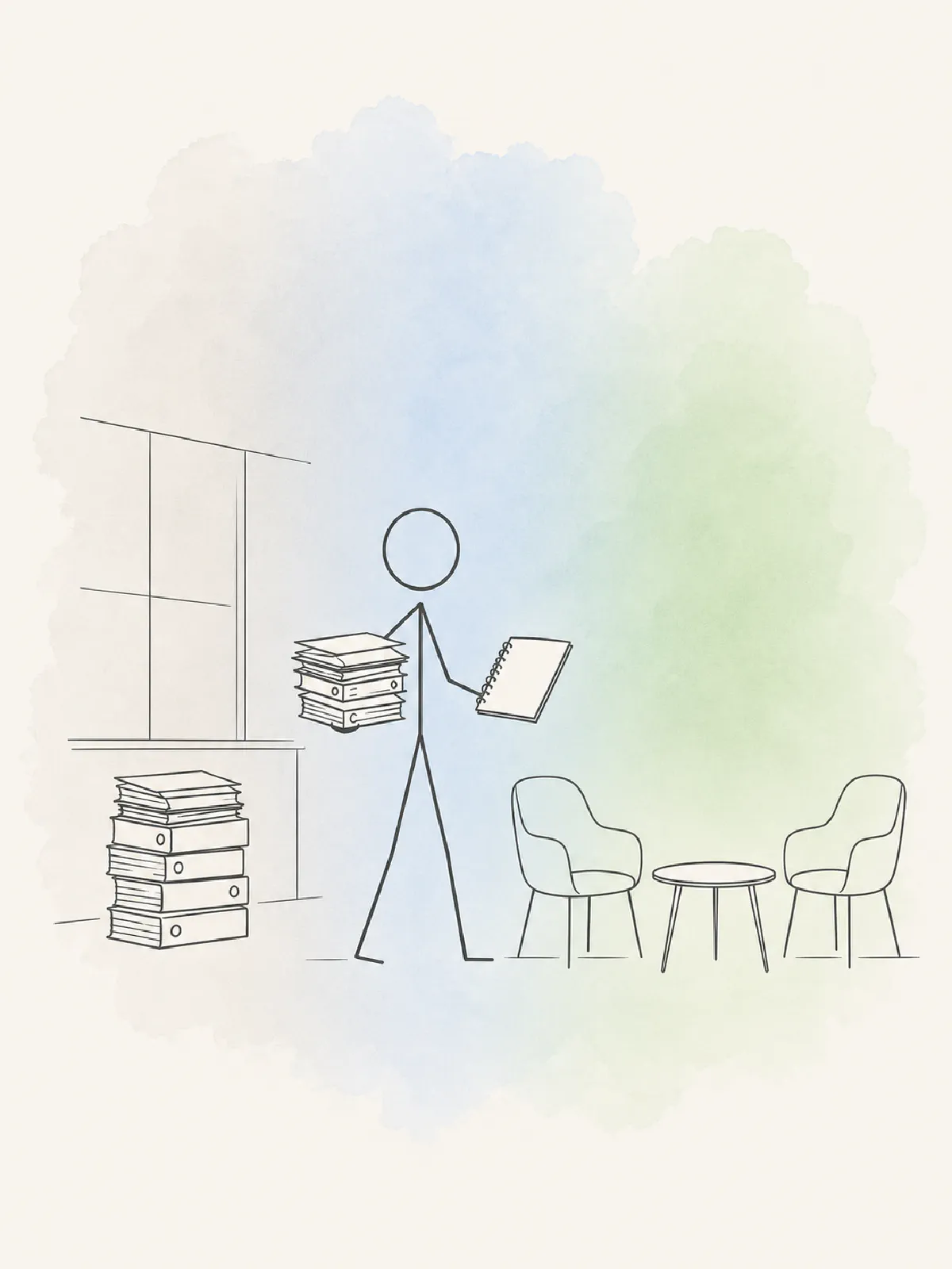 Wie ich Mediator wurde