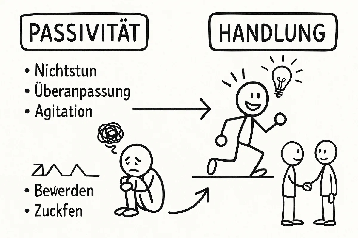 Passivität in TA