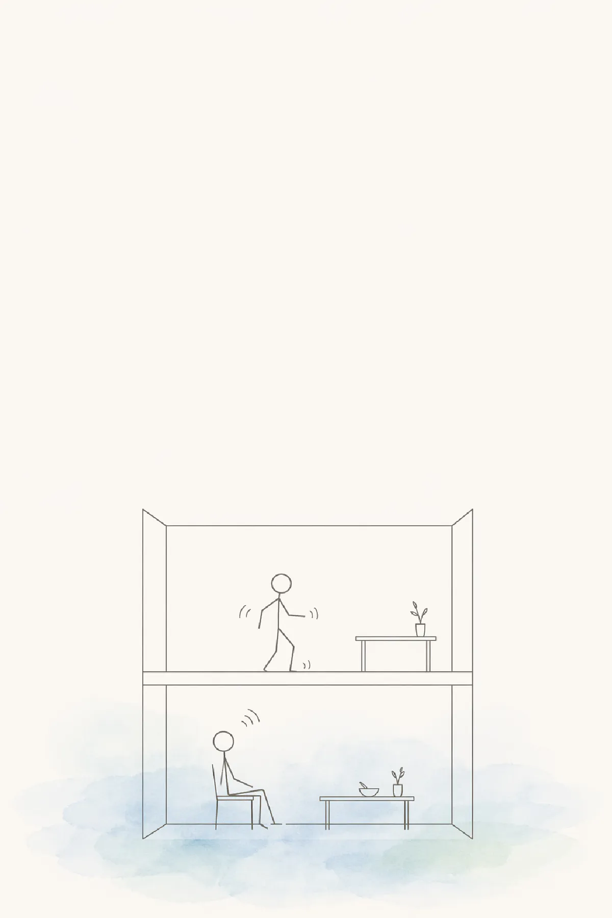 Streit mit Nachbarn wegen Lärm