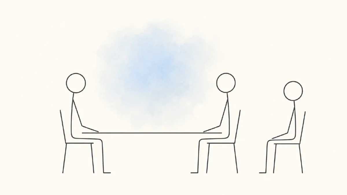 Warum ich manchmal in einer Verhandlung schweige – Schweigen als Intervention in der Mediation